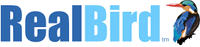 RealBird Logo