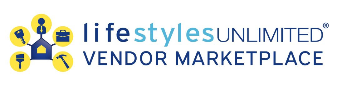 lifestyle unlimited vendor marketplace logo